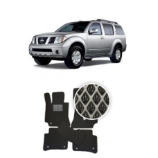 EVA коврики на Nissan Pathfinder R51 2004 - 2010