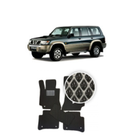 EVA килими на Nissan Patrol (Y61) 1997 - 2010