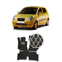 EVA килими на Kia Picanto I 2004 - 2011