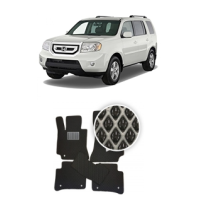 EVA килимки на Honda Pilot I 2002 - 2008