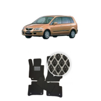 EVA коврики на Mazda Premacy I (CP) 1999-2005