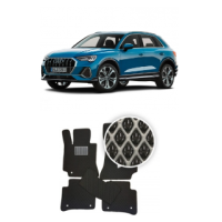 EVA коврики на Audi Q3 2018 - н.в.