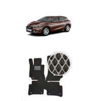 EVA коврики на Infiniti Q30 2015 - н.в.