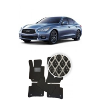 EVA килими на Infiniti Q50 2013 - н.в.