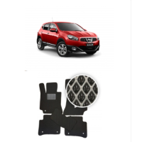 EVA килими на Nissan Qashqai +2 2008 - 2013