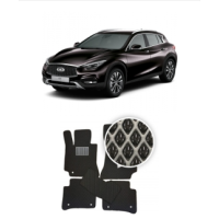 EVA килими на Infiniti QX30 2016- н.в.