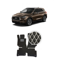 EVA килими на Infiniti QX50 2017 - н.в.