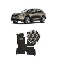 EVA килими на Infiniti QX70 2013 -2017