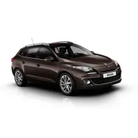 EVA килими на RENAULT Megane 3 универсал