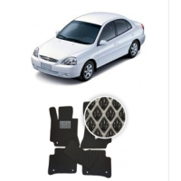 EVA килими на Kia Rio I 2000 - 2005