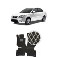 EVA килими на Kia Rio II 2005 - 2011