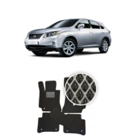EVA коврики на Lexus RX II 350/400 2006 - 2009