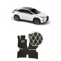 Килими EVA на Lexus RX IV 2015 - н.в.
