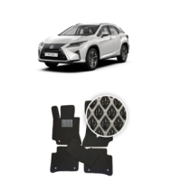 EVA килими для Lexus RX III 270, RX350, RX450h 2009 - 2015
