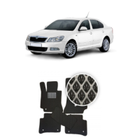 EVA коврики на Skoda Octavia (A5) 2004 - 2013