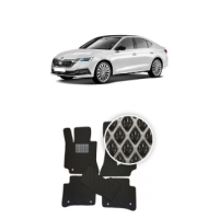 EVA килими на Skoda Octavia (A8) 2020 - н.в.