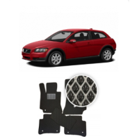EVA килими на Volvo C30 I 2006-2013