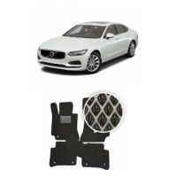 EVA килими на Volvo S90 2018 - н.в.