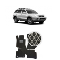 EVA коврики на Hyundai Santa Fe I 2000 - 2006