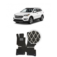 EVA килими на Hyundai Santa Fe III 2012 - 2018