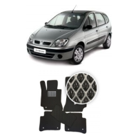 EVA коврики на Renault Scenic I 1996-2003