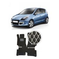 EVA килими на Renault Grand Scenic III 2011 - 2016
