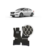 EVA килими на Hyundai Sonata VII (LF) 2014 - 2019
