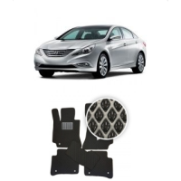 EVA килими на Hyundai Sonata VI (YF) 2009 - 2014