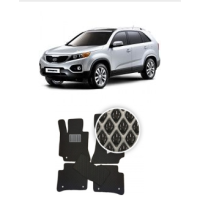 EVA коврики на Kia Sorento II 2009 - 2012