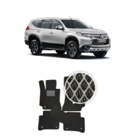 EVA килими на Mitsubishi Pajero Sport III 2015 - н.в.