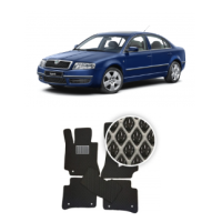 EVA килими на Skoda Superb 2002 - 2008
