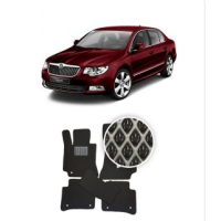 EVA килими на Skoda Superb 2008 - 2015