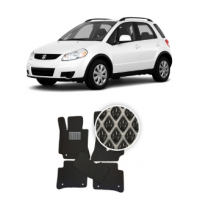 EVA килими на Suzuki SX-4 I 2006 - 2014