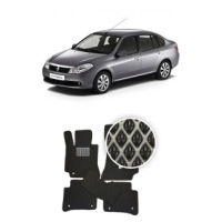 EVA коврики на Renault Symbol II 2008 - 2012