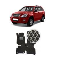 EVA килимки на Chery Tiggo (T11) 2005 - 2013