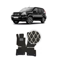 EVA килими на Nissan X-Trail (T31) 2007 - 2015