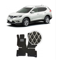 EVA килими на Nissan X-Trail (T32) 2015 - н.в.