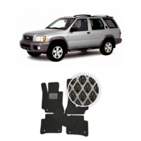 EVA килими на Nissan Terrano II 1992 - 2006