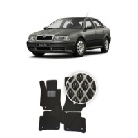 EVA килими на Skoda Octavia Tour 1996 - 2011