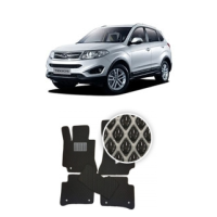 EVA килимки Chery Tiggo 5 2014 - н.в.