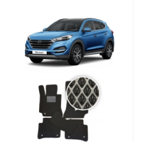 EVA коврики на Hyundai Tucson III 2015 - 2021