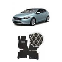 EVA коврики на Volvo V40 II 2012 - н.в.