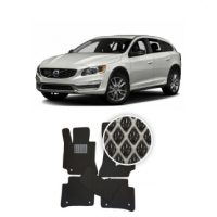 EVA килими на Volvo V60 I 2010-2018