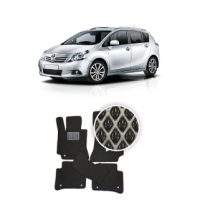 EVA коврики на Toyota Avensis Verso 2001- 2009