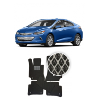 EVA килимки на Chevrolet Volt II 2015-2019