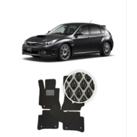 EVA килими на Subaru Impreza WRX III 2007 - 2011