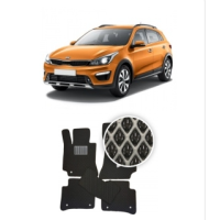 EVA килими на Kia Rio X-line 2017- н.в.