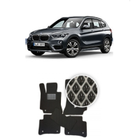 EVA килимки на BMW X1 (F48) 2015 - н.в.
