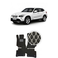 EVA килимки на BMW X1 (E84) 2009 - 2015