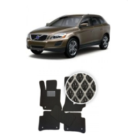 EVA коврики на Volvo XC60 2008 - 2017